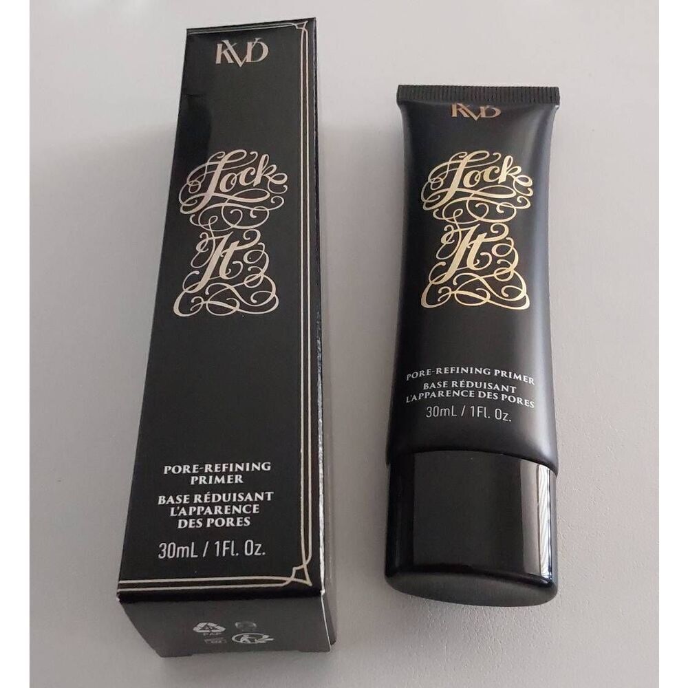 BNIB~KVD Lock It Pore Refining Primer